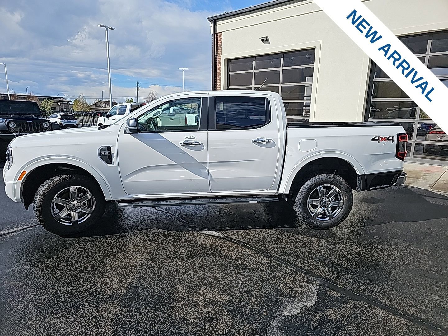 2024 Ford Ranger XLT