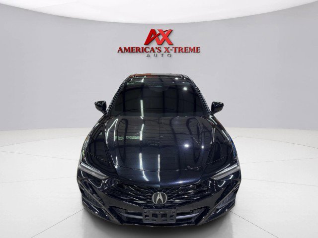 2024 Acura TLX SH-AWD w/ A-SPEC Pkg