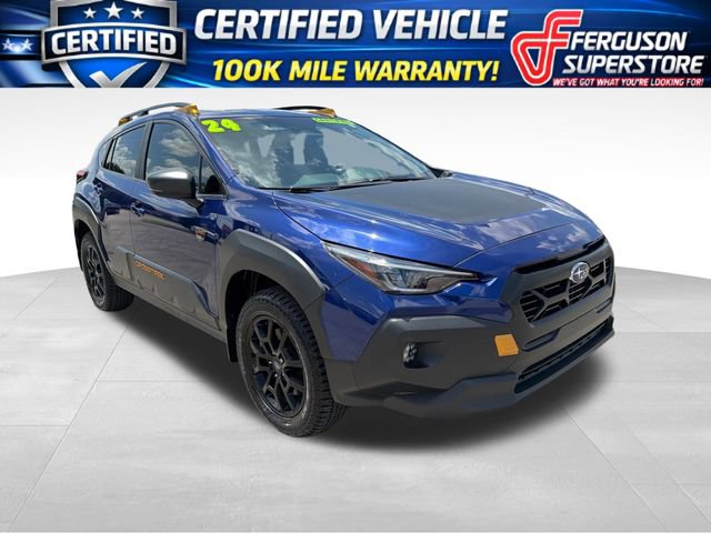 Certified 2024 Subaru Crosstrek 2.5i Wilderness