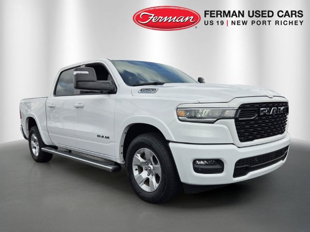 Certified 2025 RAM 1500 Big Horn