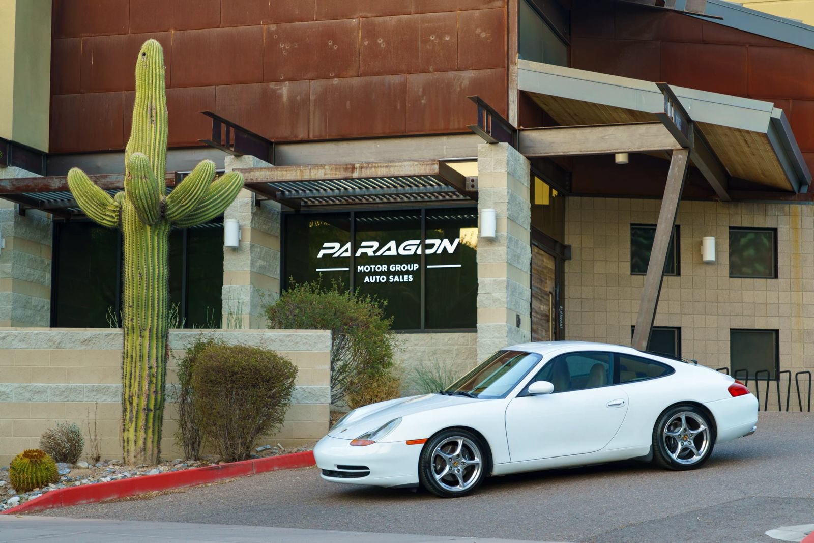 Used 1999 Porsche 911 GT3 RS
