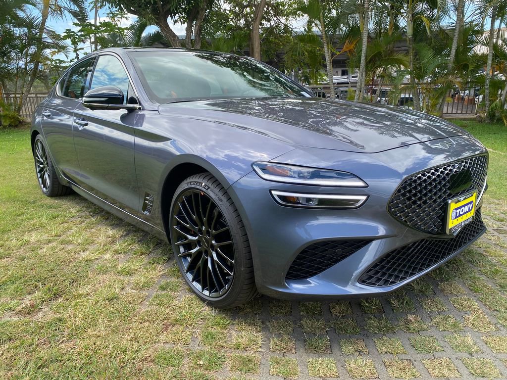 New 2026 Genesis G70 3.3T Prestige