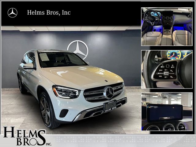 Certified 2022 Mercedes-Benz GLC 300 4MATIC
