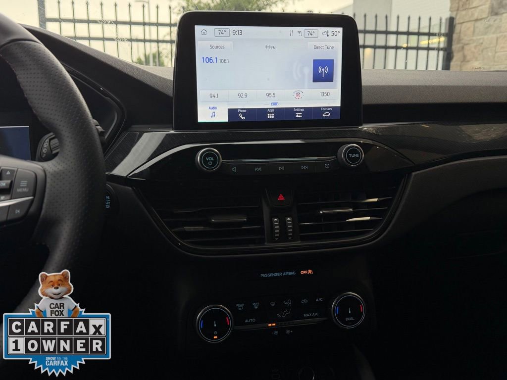 2025 Ford Escape ST-Line