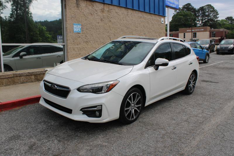2017 Subaru Impreza 2.0i Limited