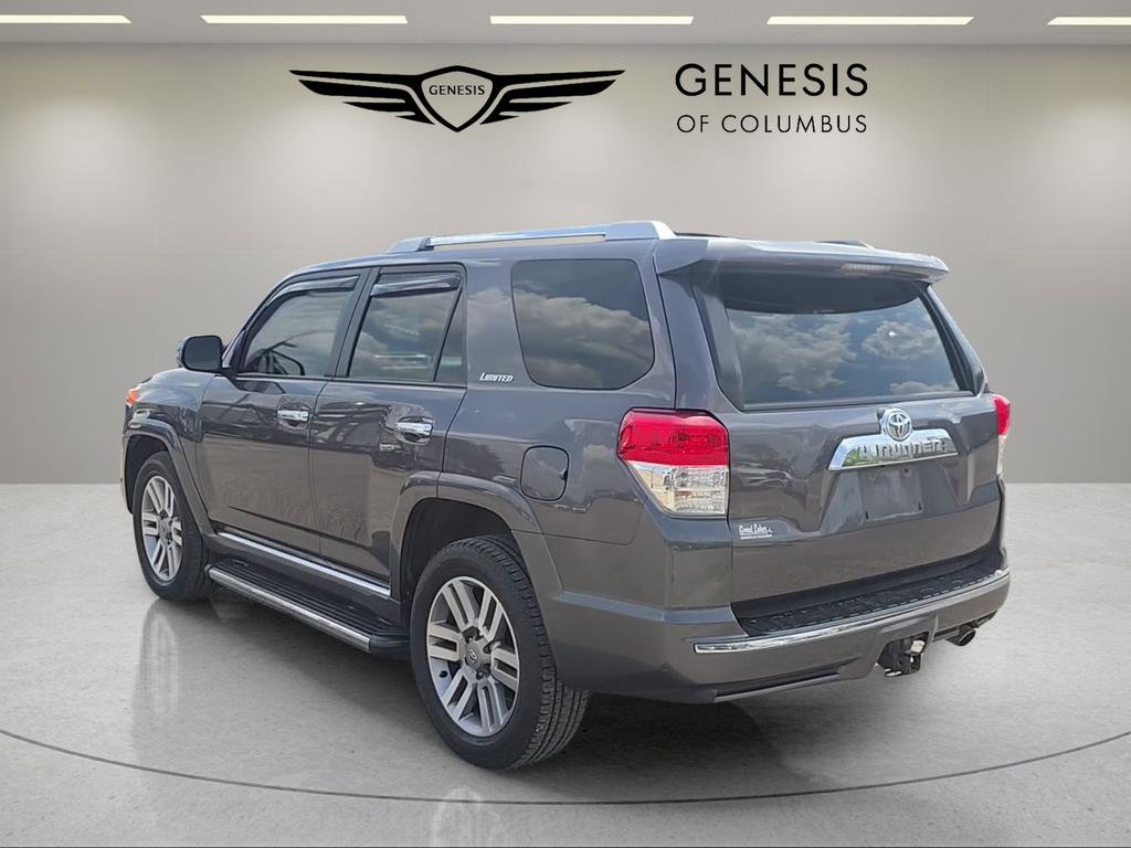 2010 Toyota 4Runner Trail