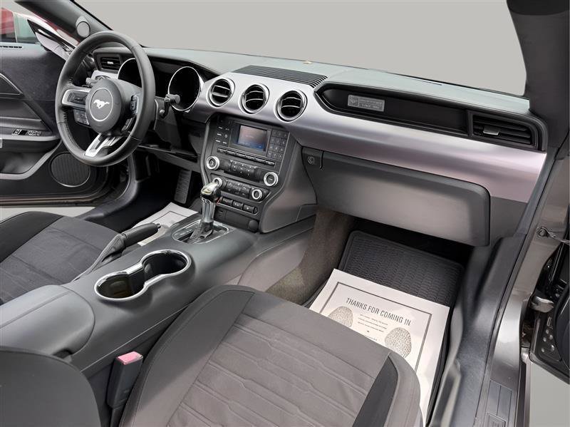 2015 Ford Mustang Coupe