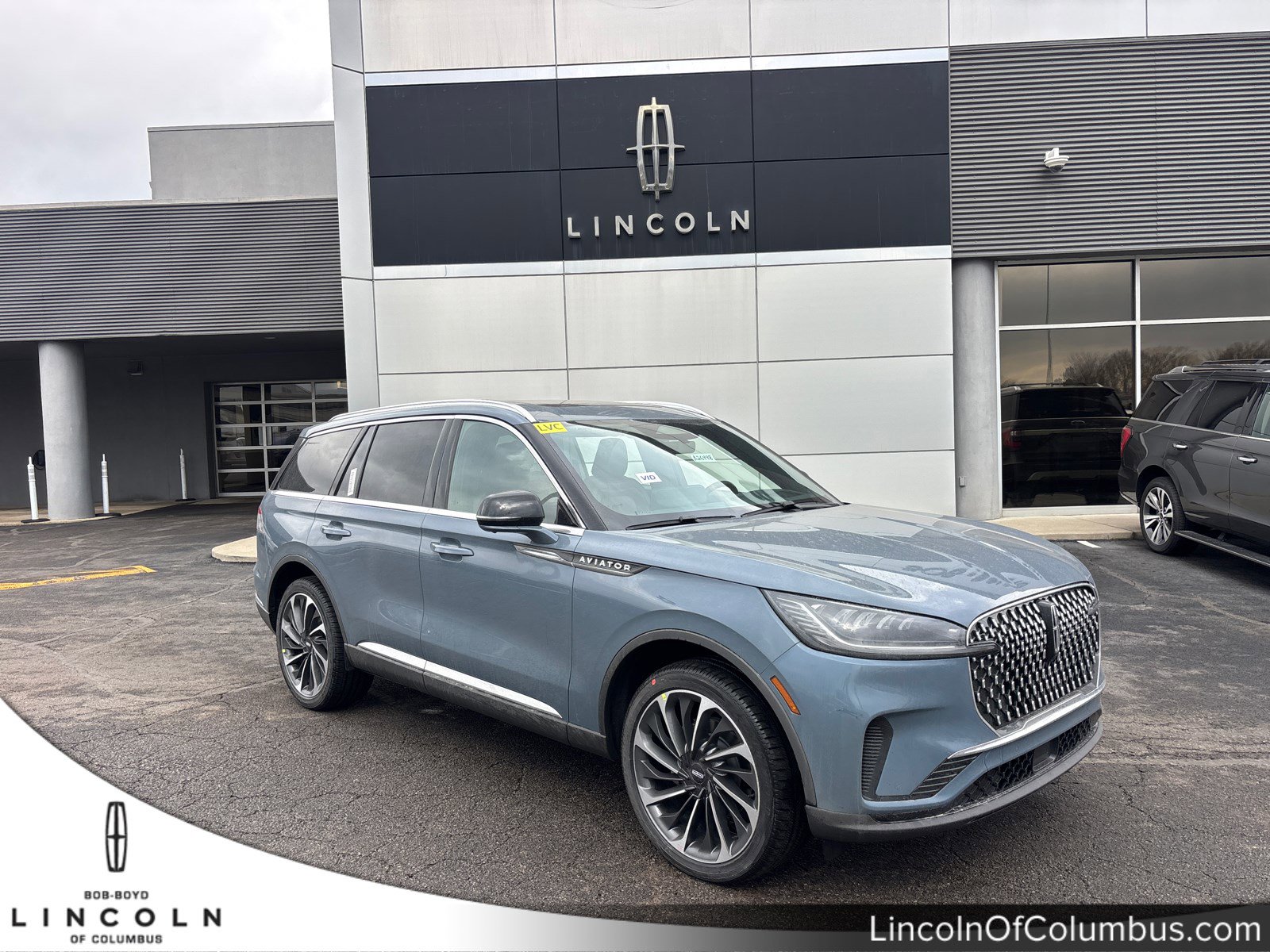 2026 Lincoln Aviator Reserve