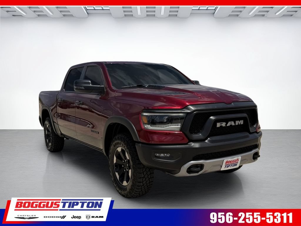 Used 2023 RAM 1500 Rebel w/ Rebel Level 1 Equipment Group