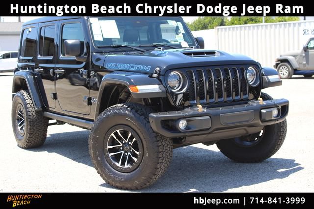 Used 2023 Jeep Wrangler Unlimited Rubicon 392