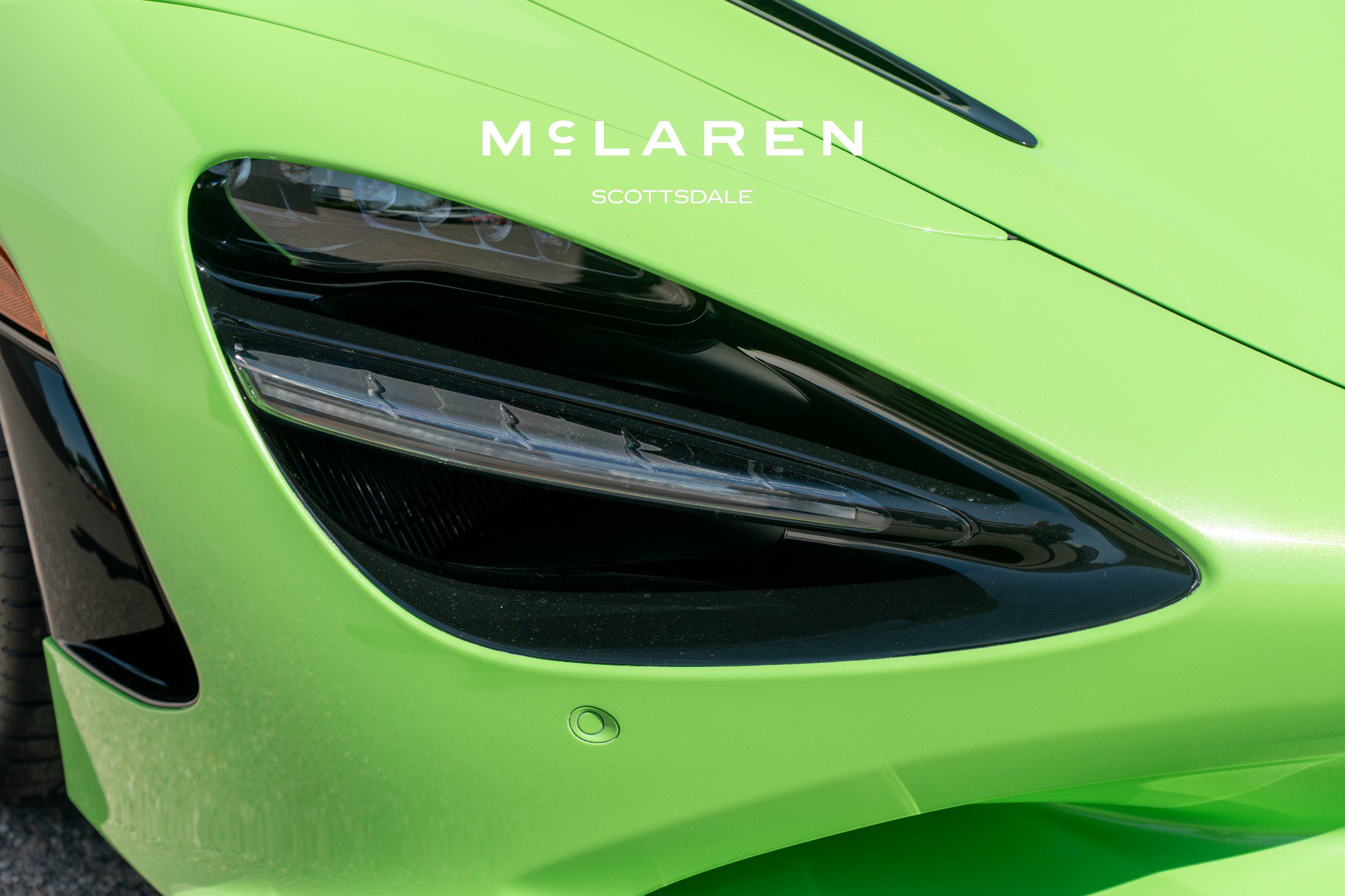 New 2027 McLaren 750S Spider photo 18