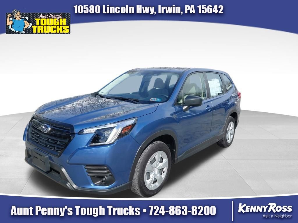 Used 2023 Subaru Forester