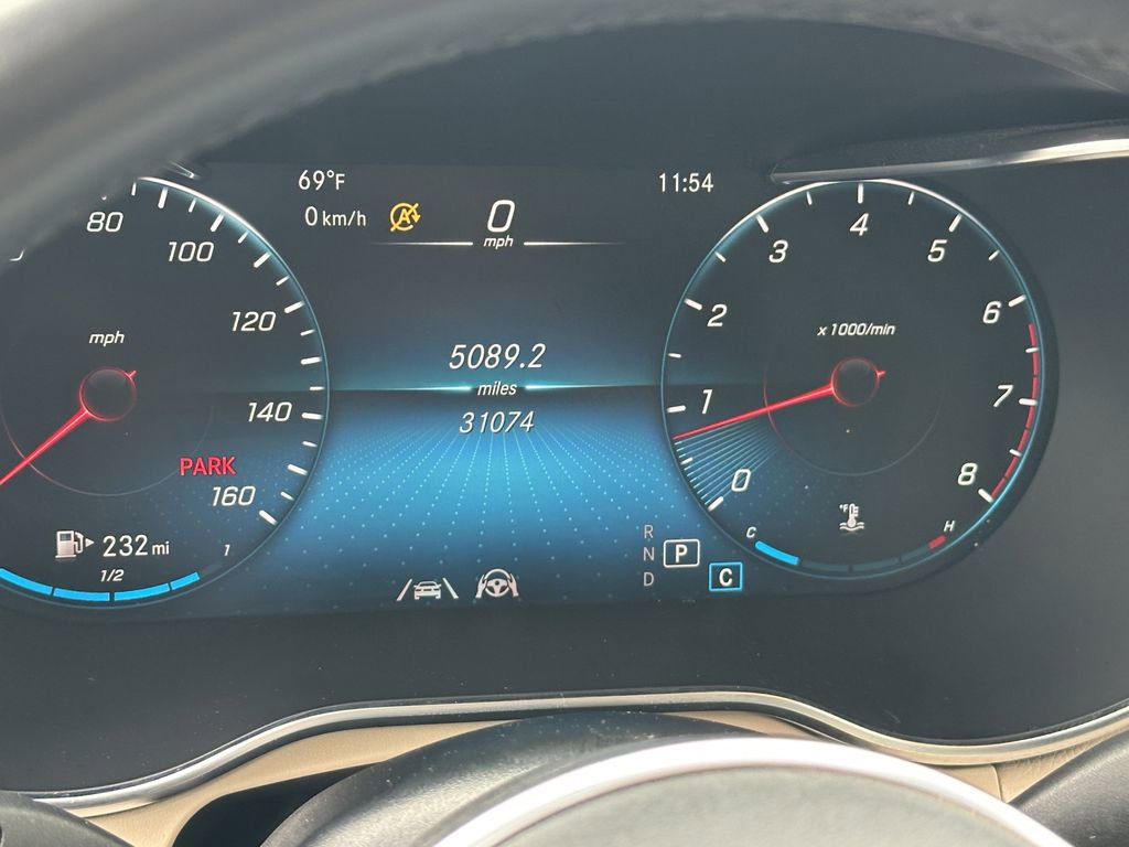 2022 Mercedes-Benz GLC 300 4MATIC