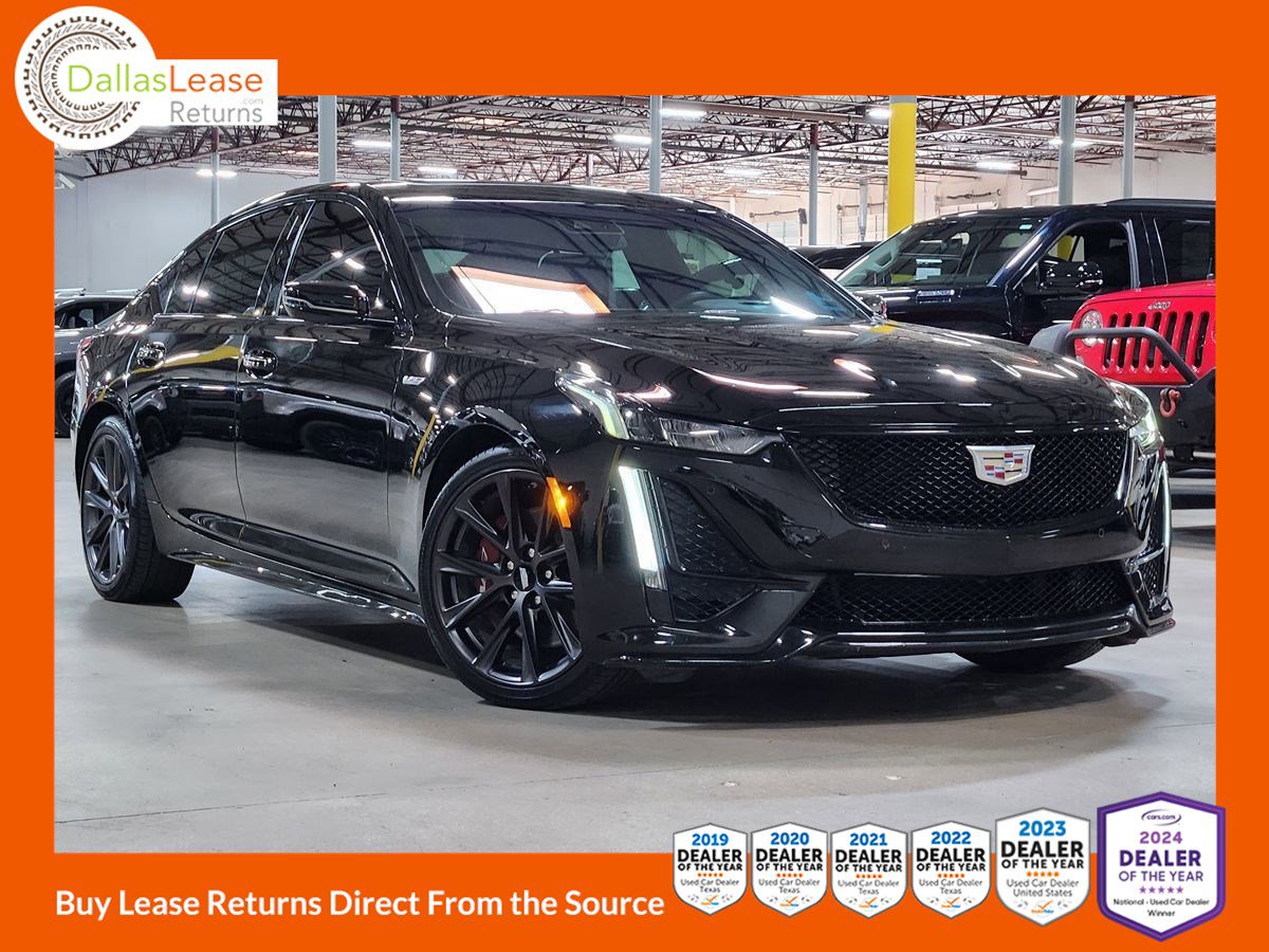 Used 2023 Cadillac CT5 V w/ Premium Package