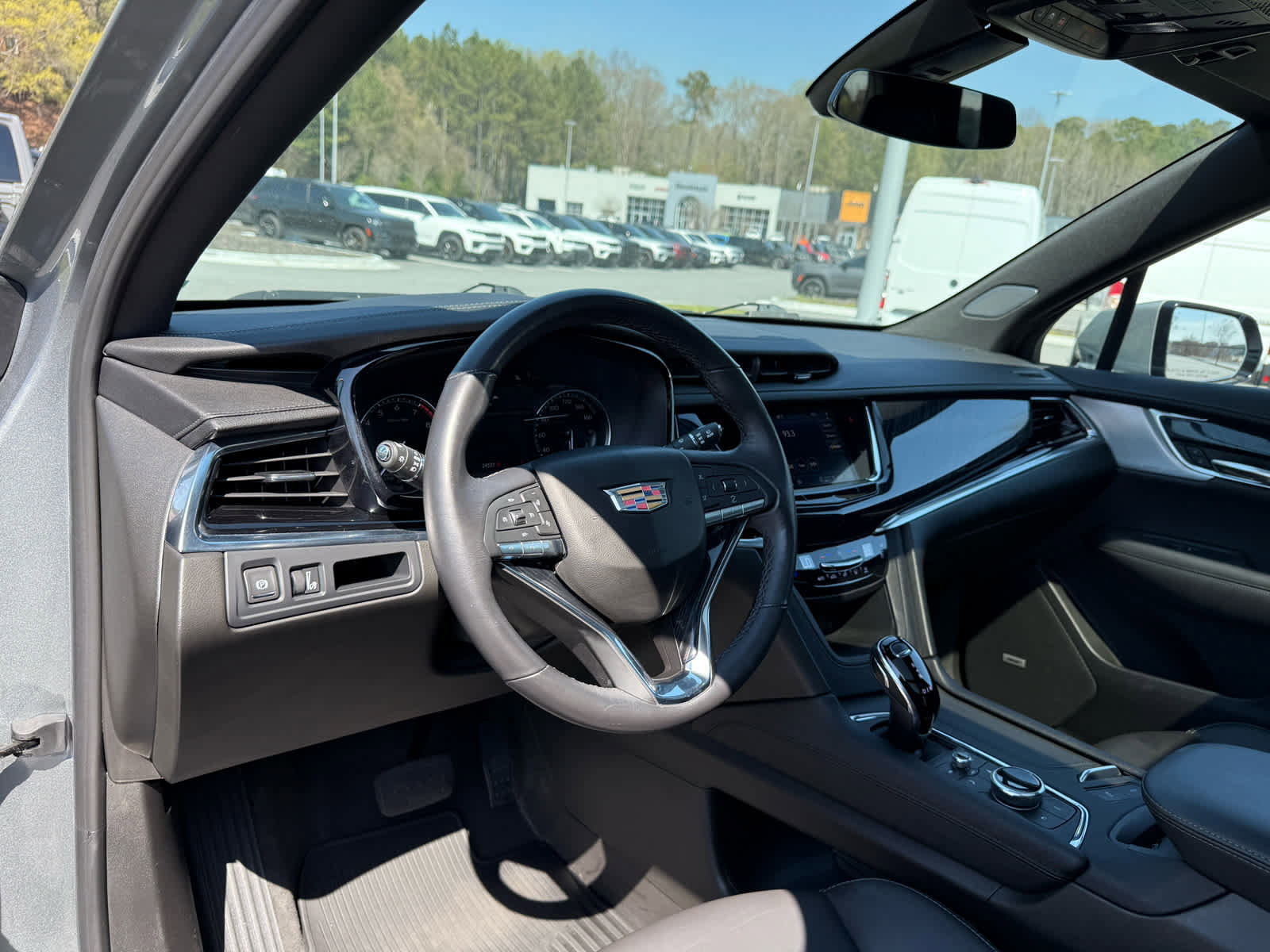 2024 Cadillac XT6 Premium Luxury