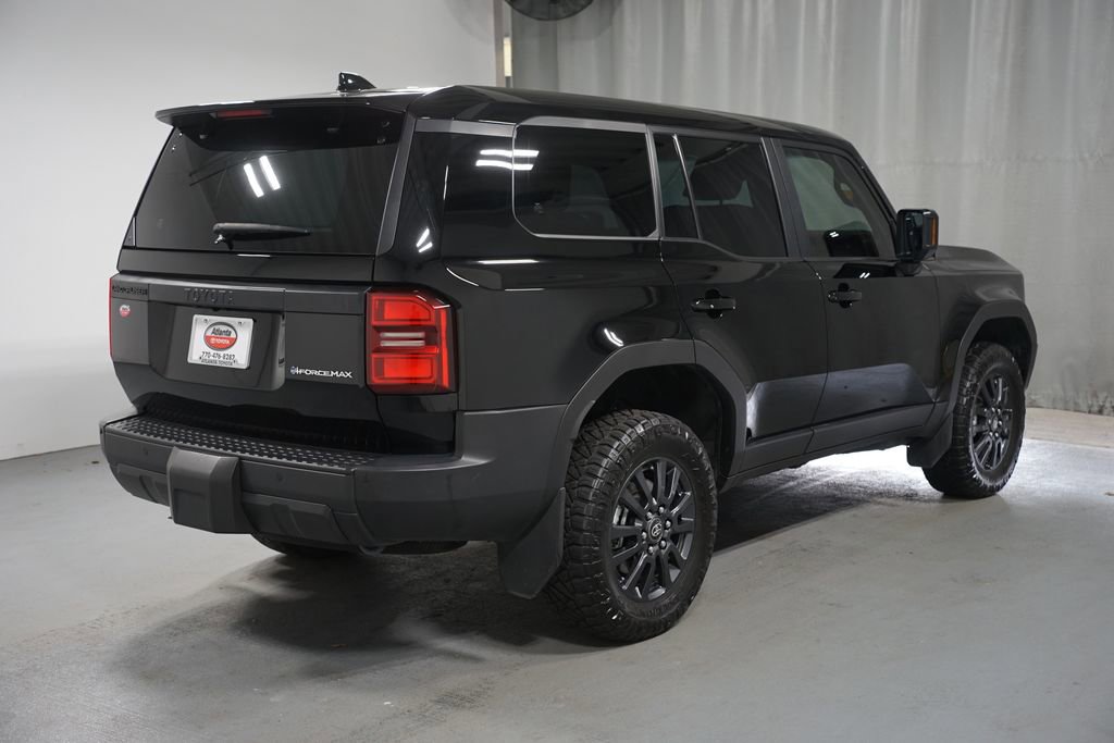 2024 Toyota Land Cruiser 1958