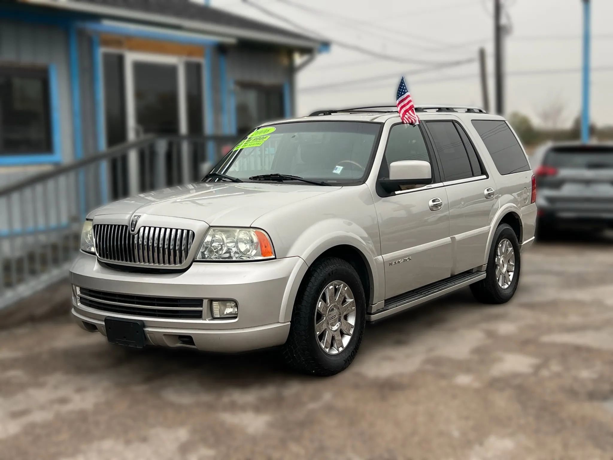 Used 2006 Lincoln Navigator for Sale Near Me - Autotrader