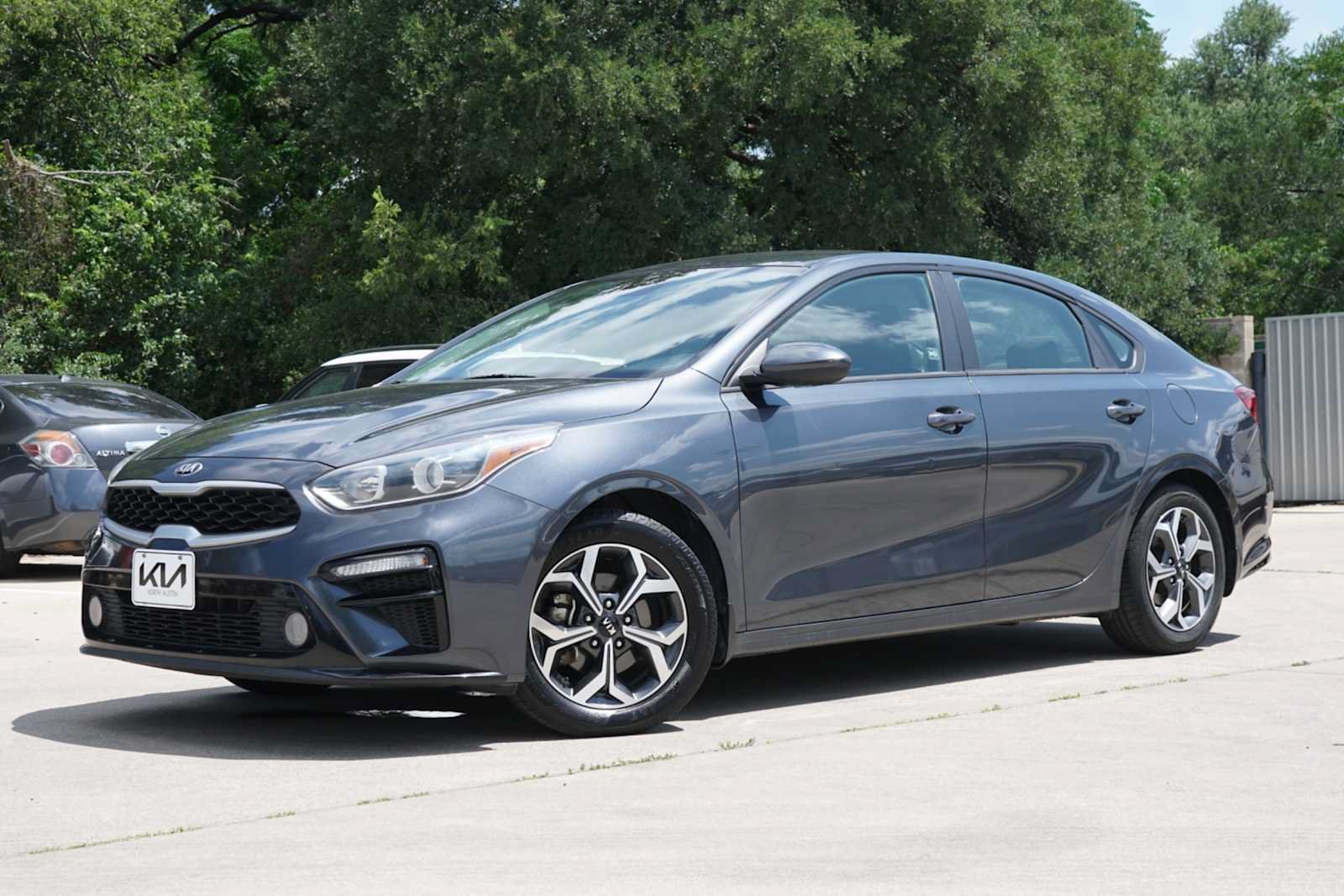 Used 2021 Kia Forte LXS
