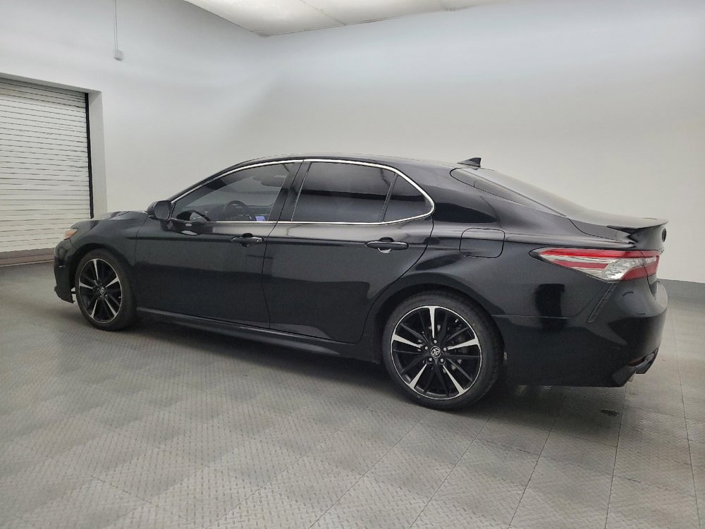 2018 Toyota Camry XSE