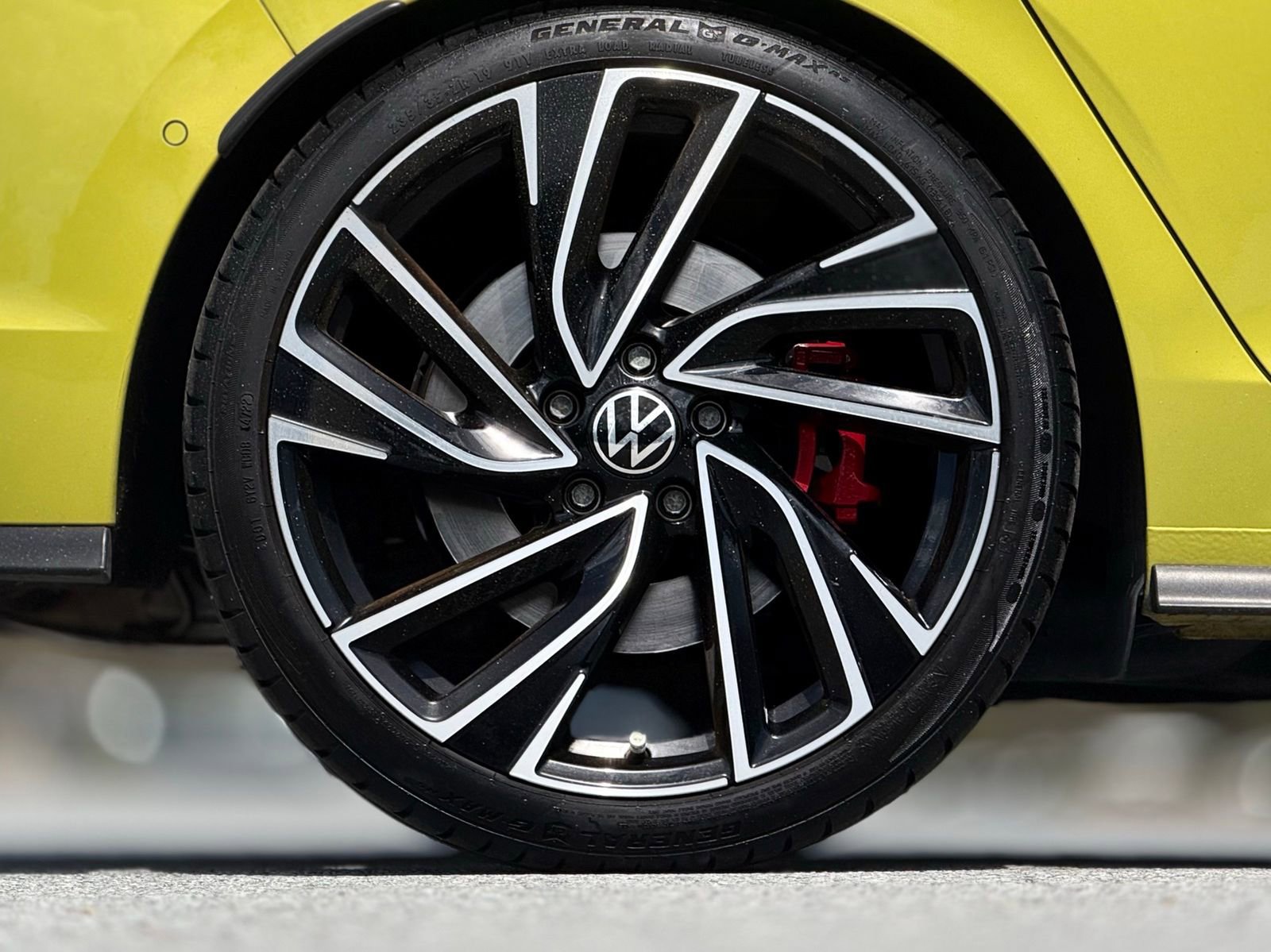 2022 Volkswagen GTI Autobahn