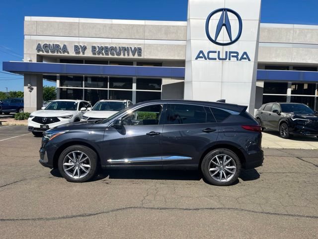 Used 2020 Acura RDX AWD w/ Technology Package