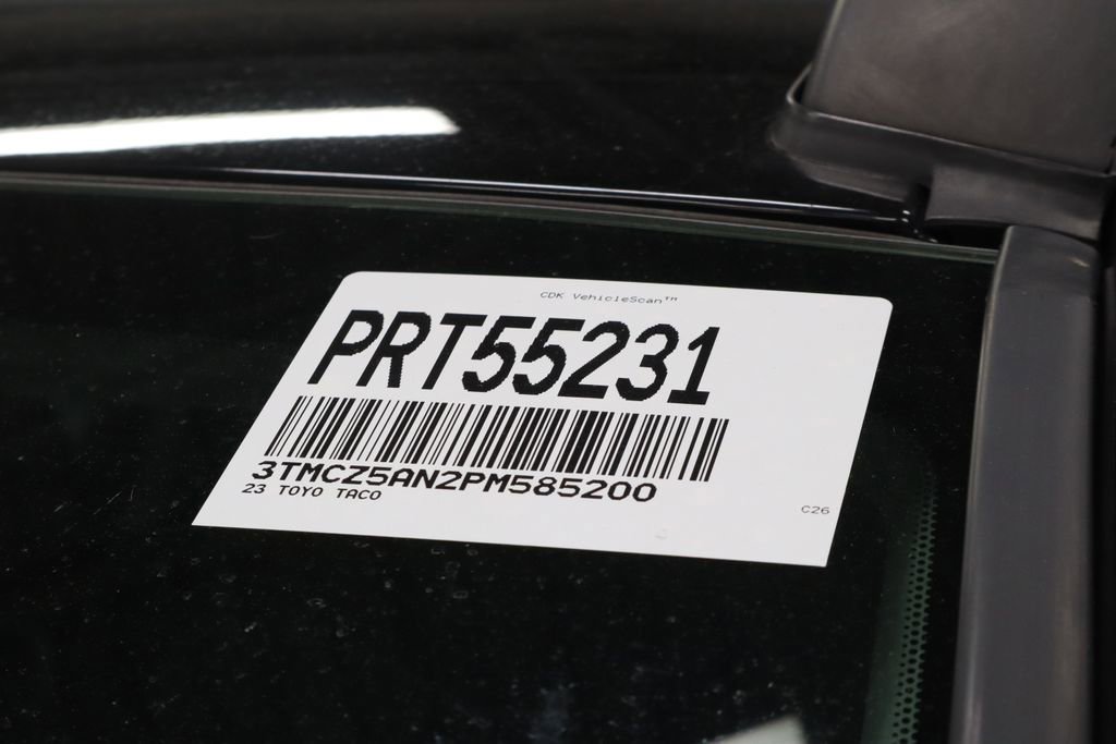 2023 Toyota Tacoma SR