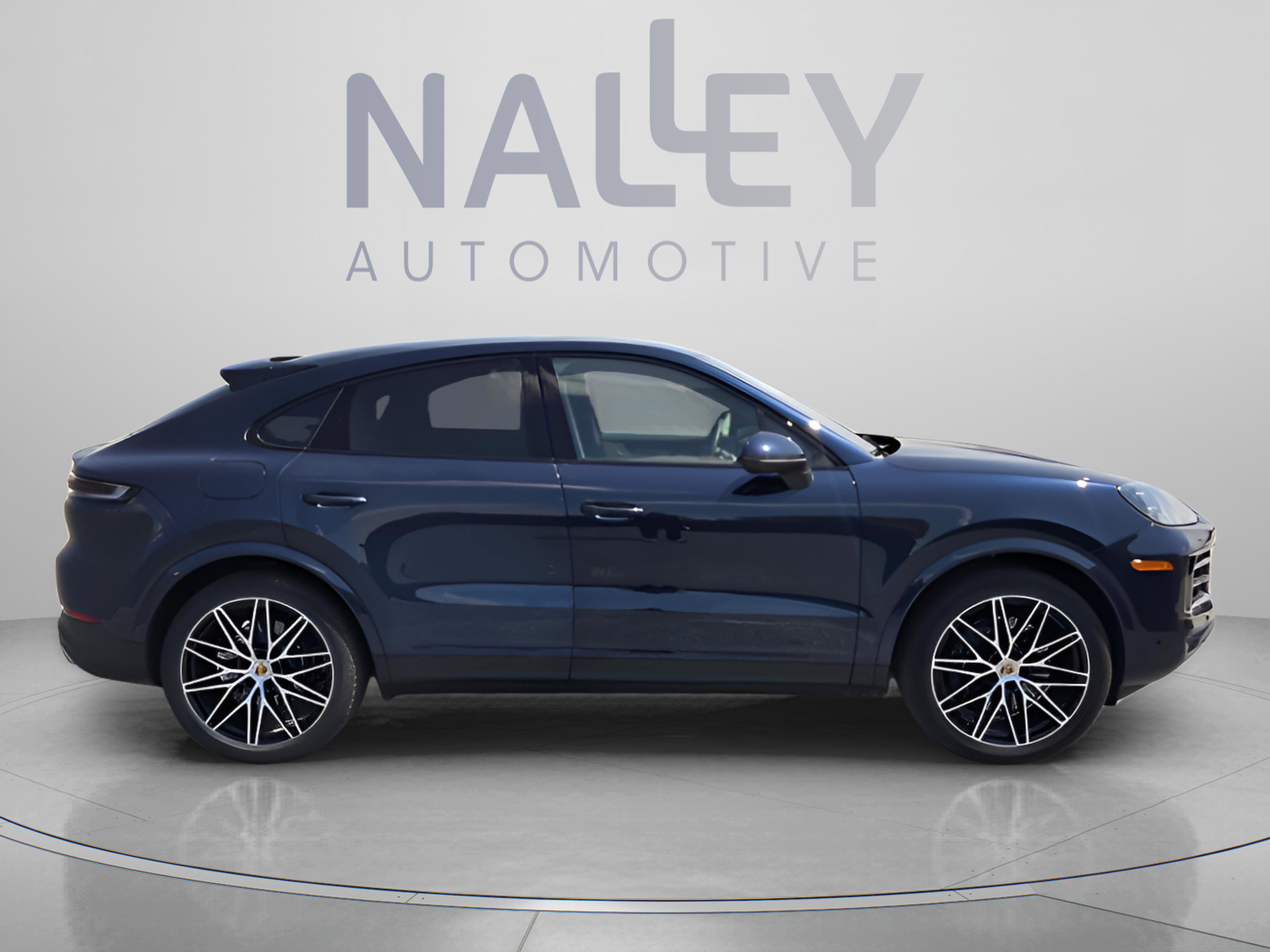 2025 Porsche Cayenne Coupe