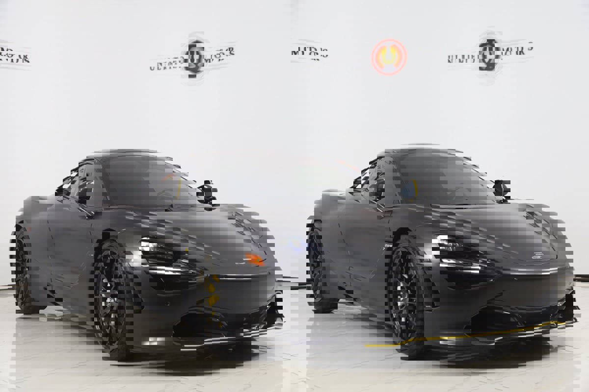 Used 2022 McLaren 720S Performance photo 91