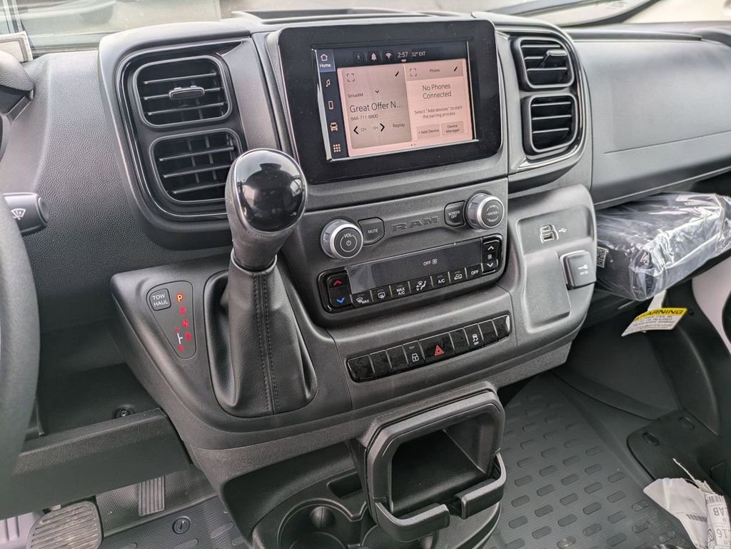 2024 RAM ProMaster 2500