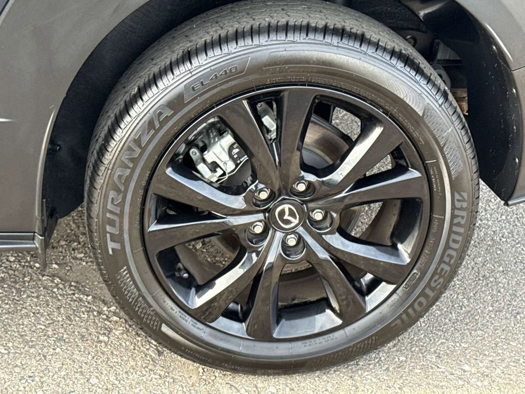 2025 MAZDA CX-30 2.5 Turbo w/ Premium Plus Pkg