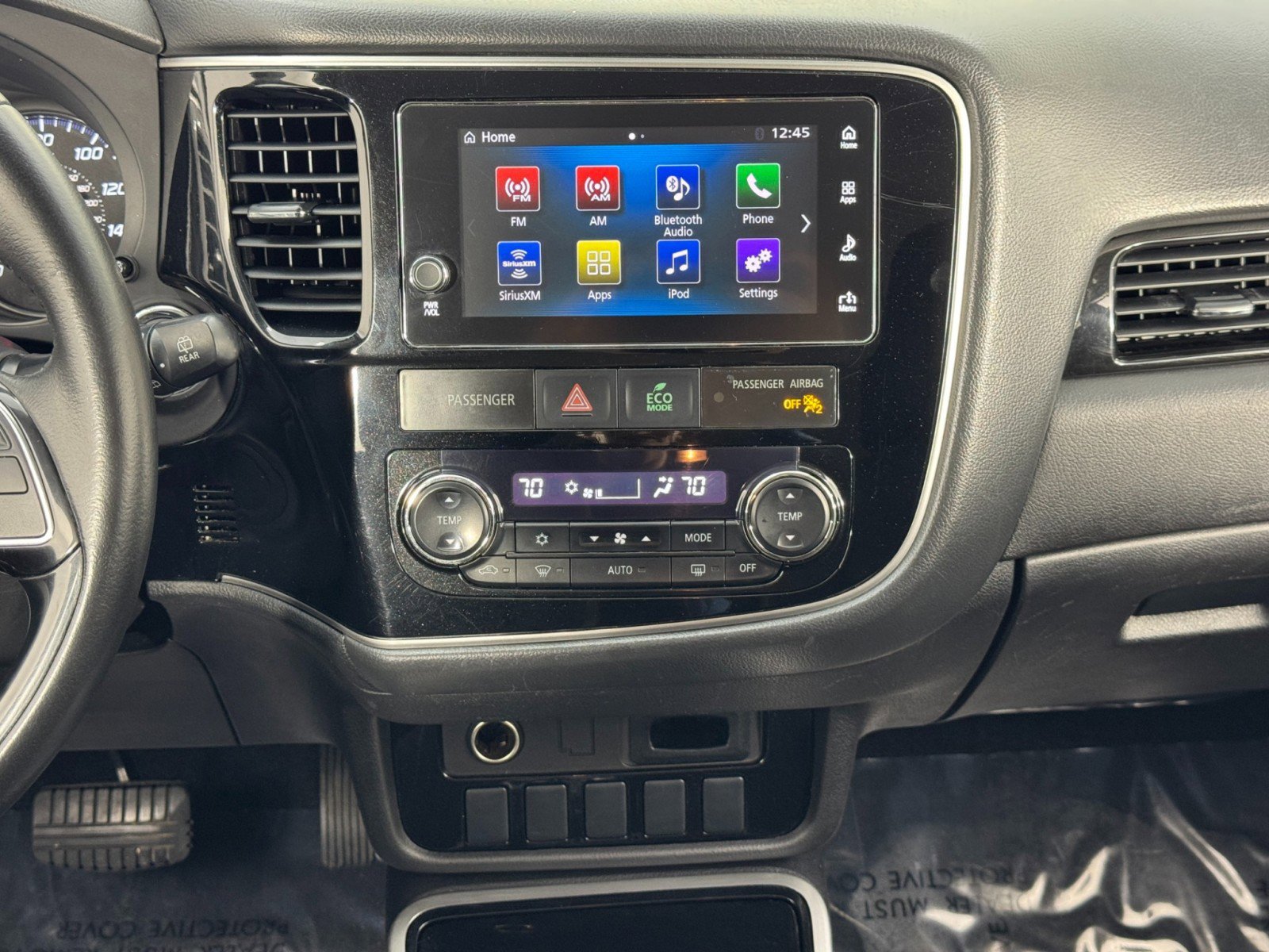 2017 Mitsubishi Outlander SE