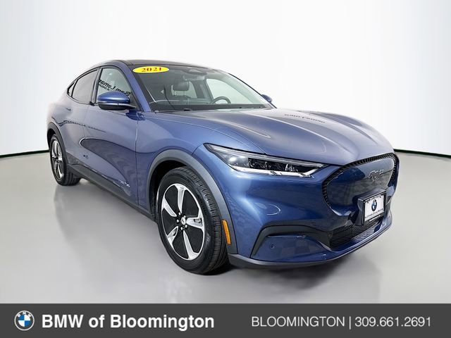 Used 2021 Ford Mustang Mach-E Select w/ Comfort/Appearance Package