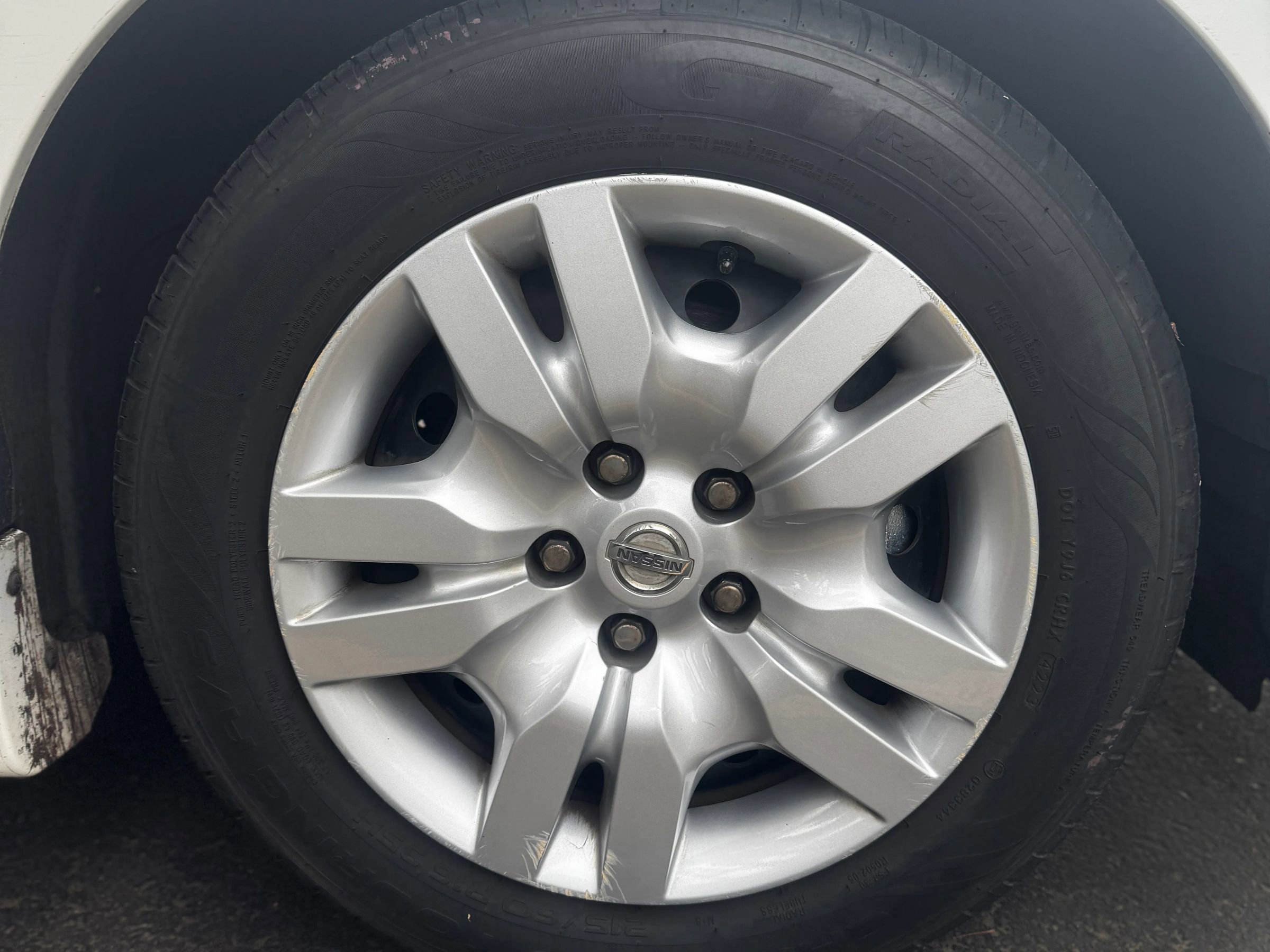 2009 Nissan Altima 2.5 S