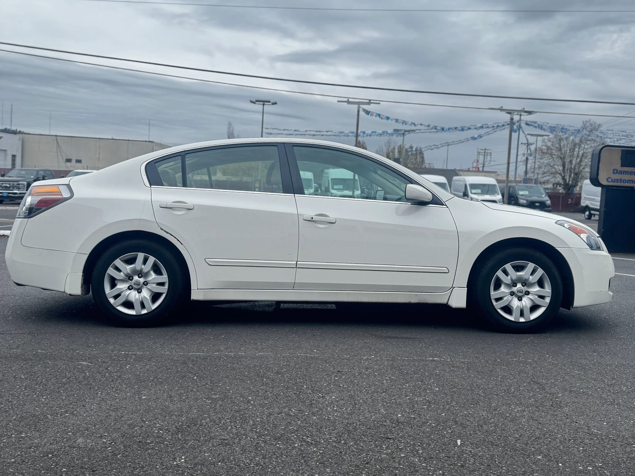 2009 Nissan Altima 2.5 S