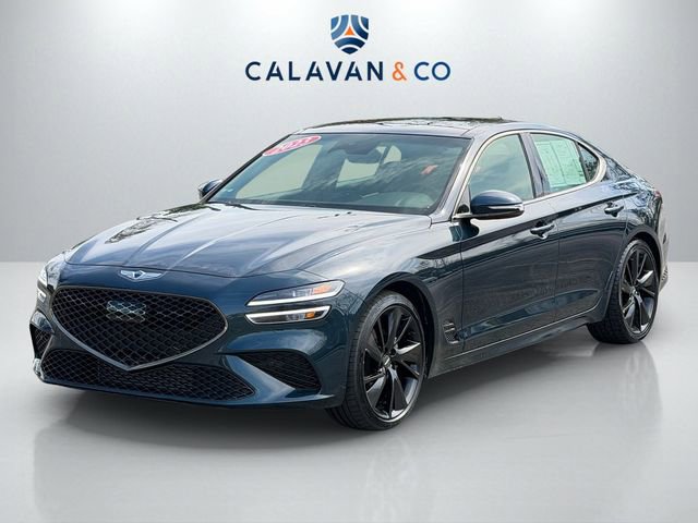 2023 Genesis G70 2.0T