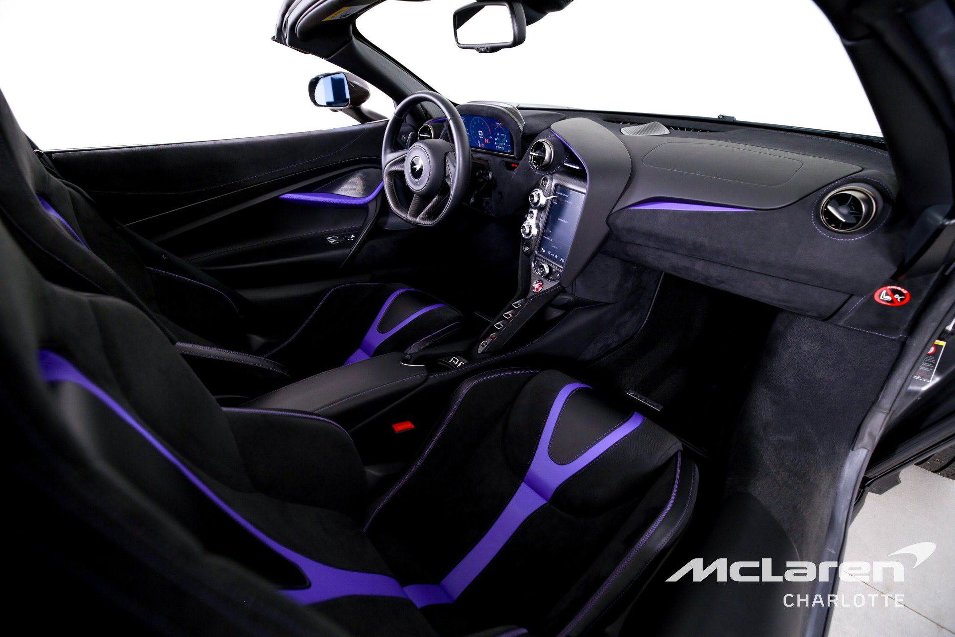 Used 2022 McLaren 720S Spider photo 20