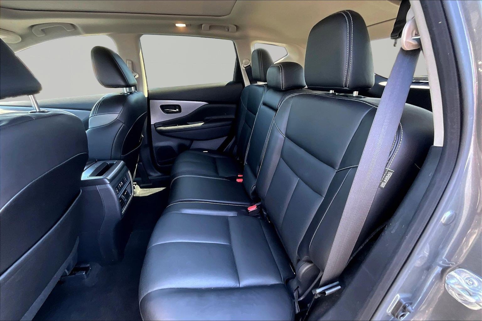 2024 Nissan Murano SL