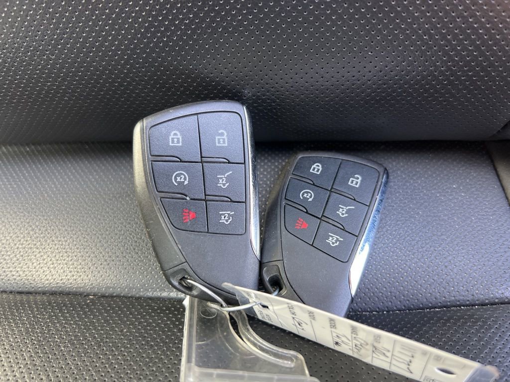 2021 Chevrolet Tahoe Premier