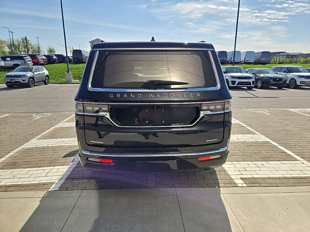 2023 Jeep Grand Wagoneer Series III