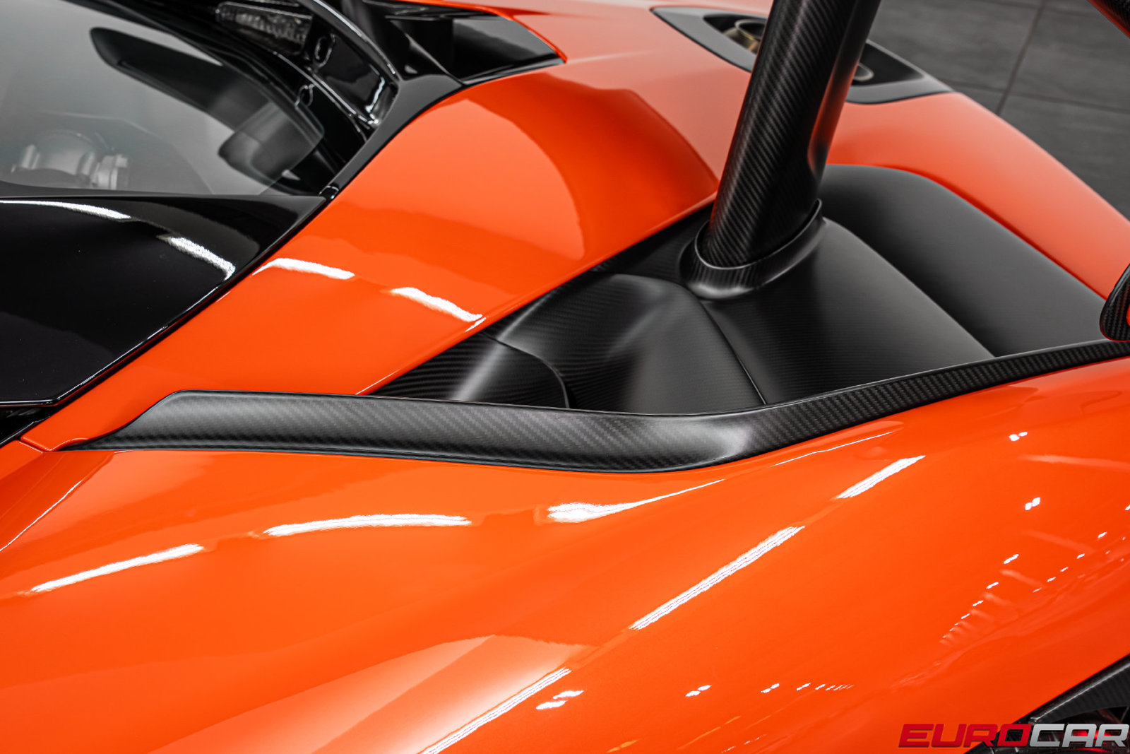 Used 2019 McLaren Senna photo 29
