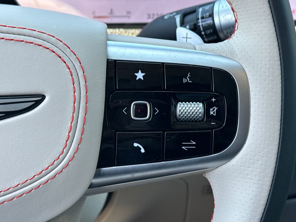 2025 Genesis Gv80 3.5T e-SC