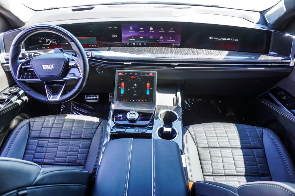 2025 Cadillac Escalade V