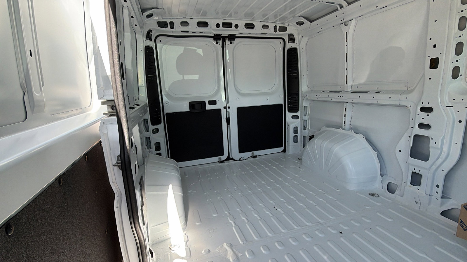 2026 RAM ProMaster 2500