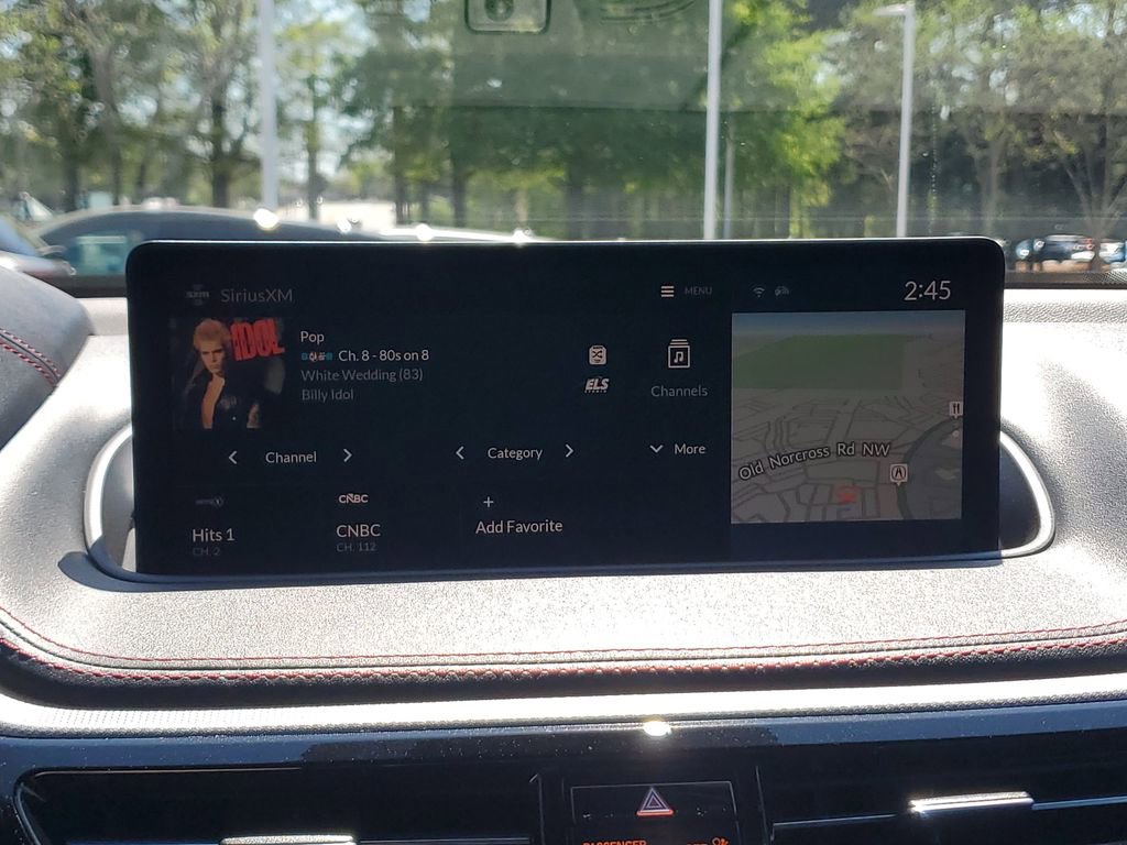 2023 Acura MDX A-Spec