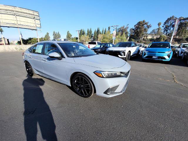 2022 Honda Civic Sport Touring