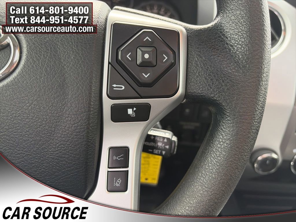 2019 Toyota Tundra TRD Pro