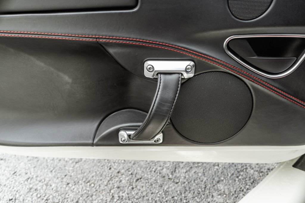 2016 Alfa Romeo 4C Spider