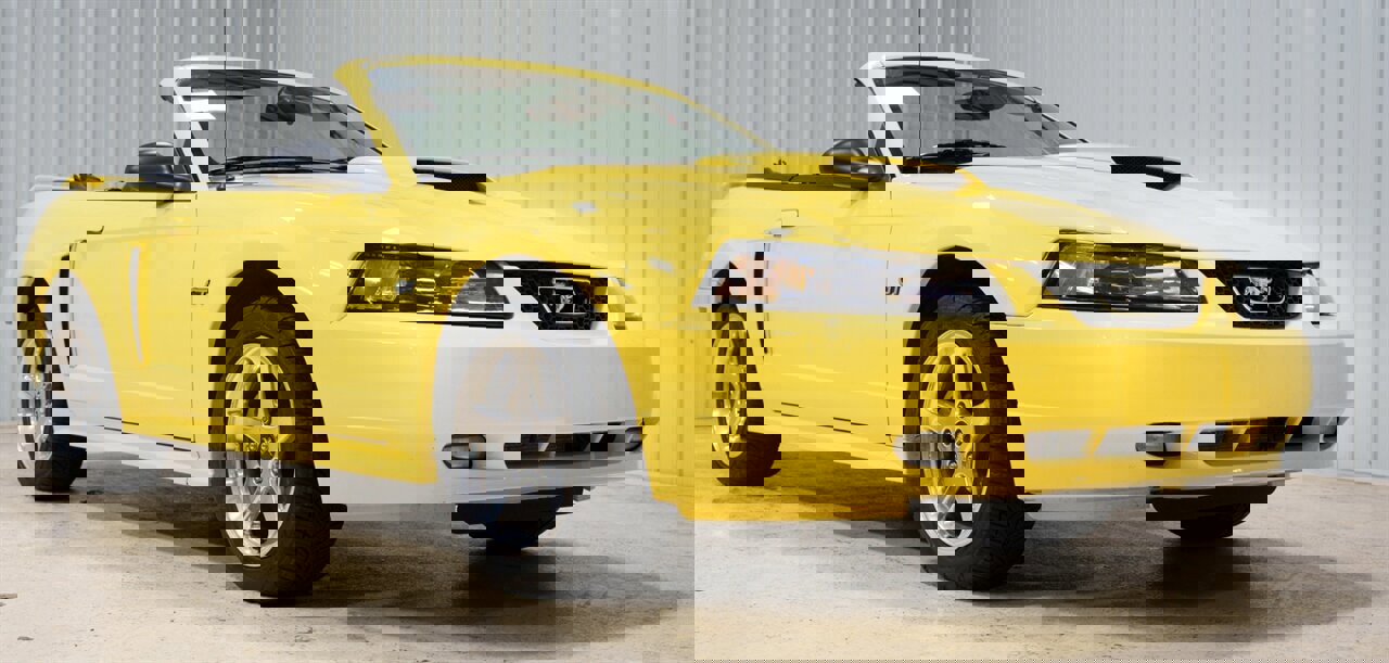 Used 2002 Ford Mustang GT Premium