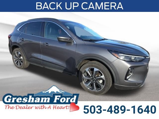 2023 Ford Escape Platinum