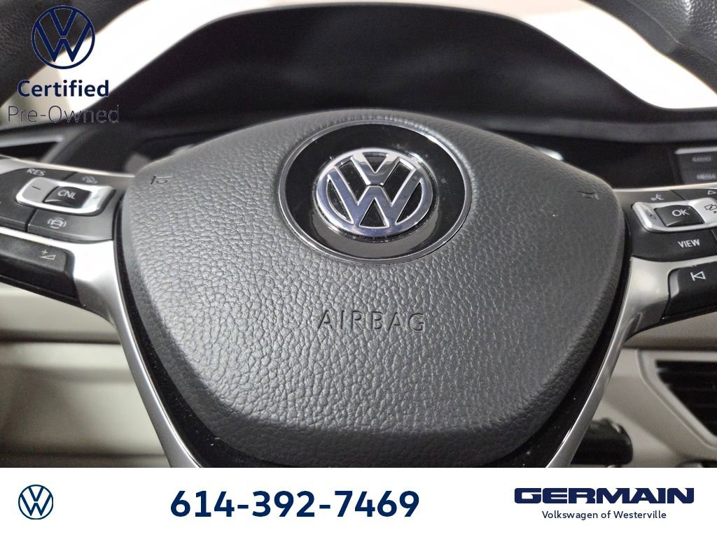 2020 Volkswagen Jetta S